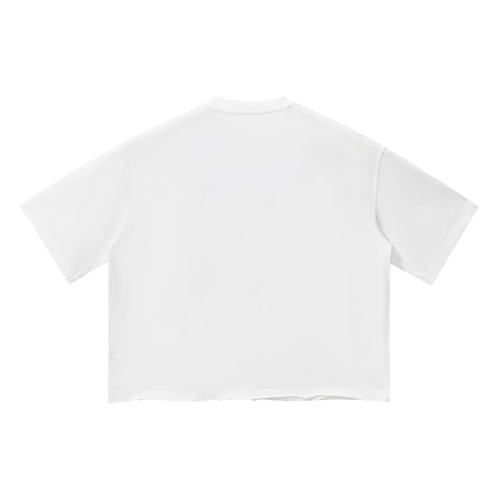 Core Tee - Chalk White