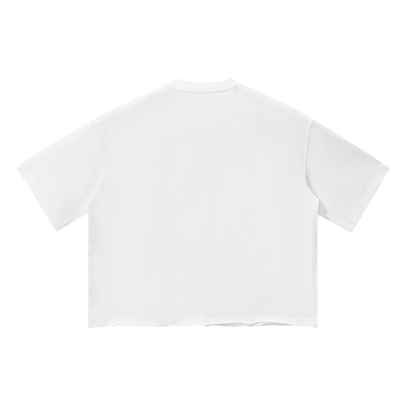 Core Tee - Chalk White