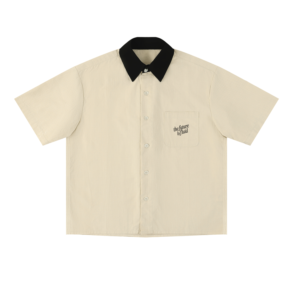 NUQUE Court Shirt