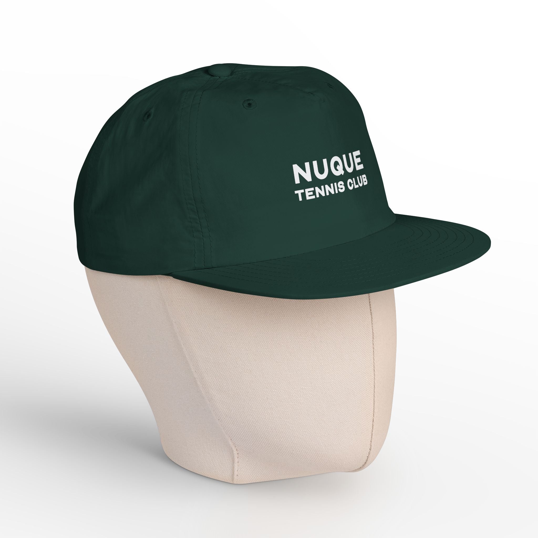Club Cap - Pine Green