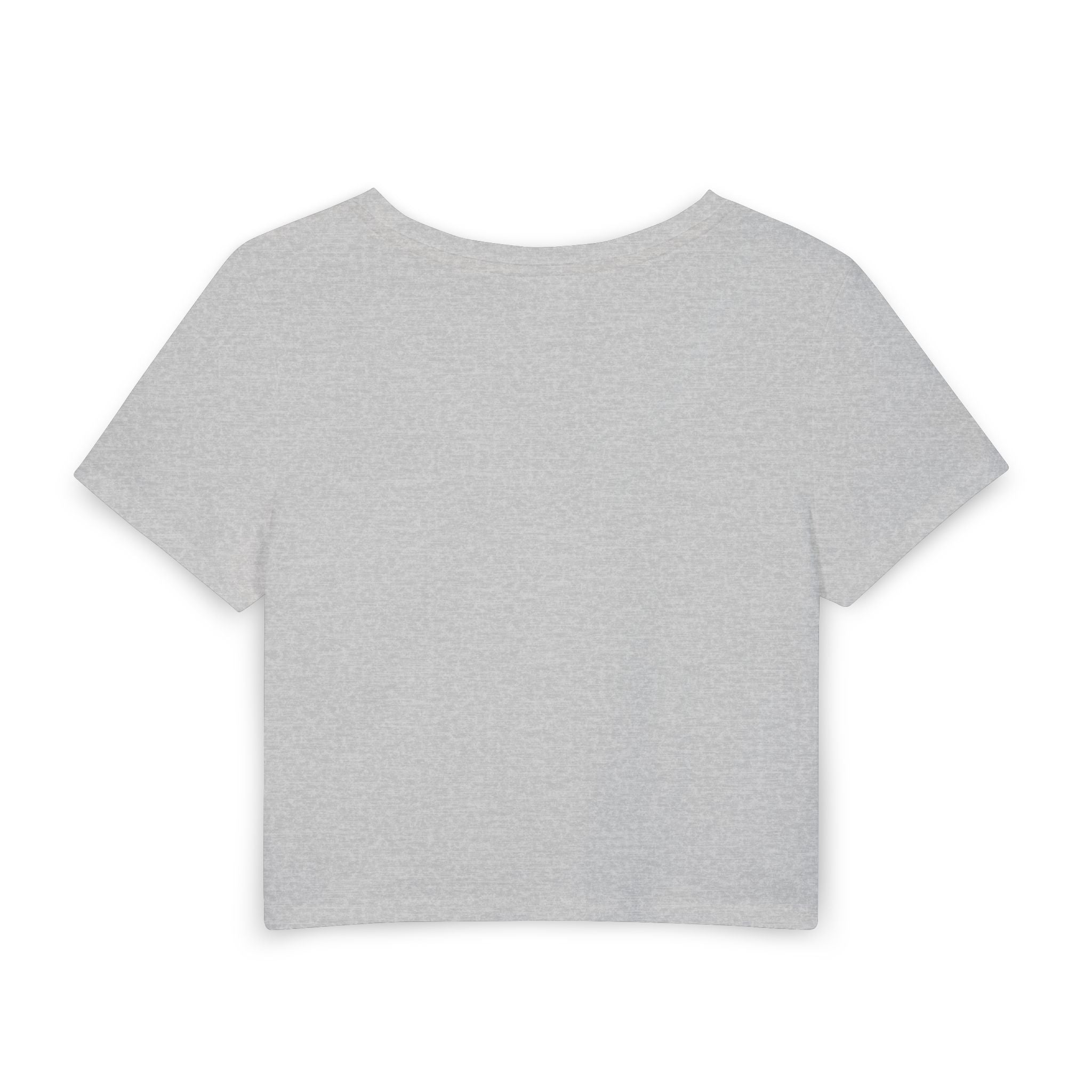 Triple Fruity Baby Tee - Gray