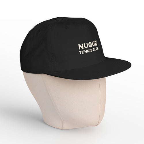 Club Cap - Black