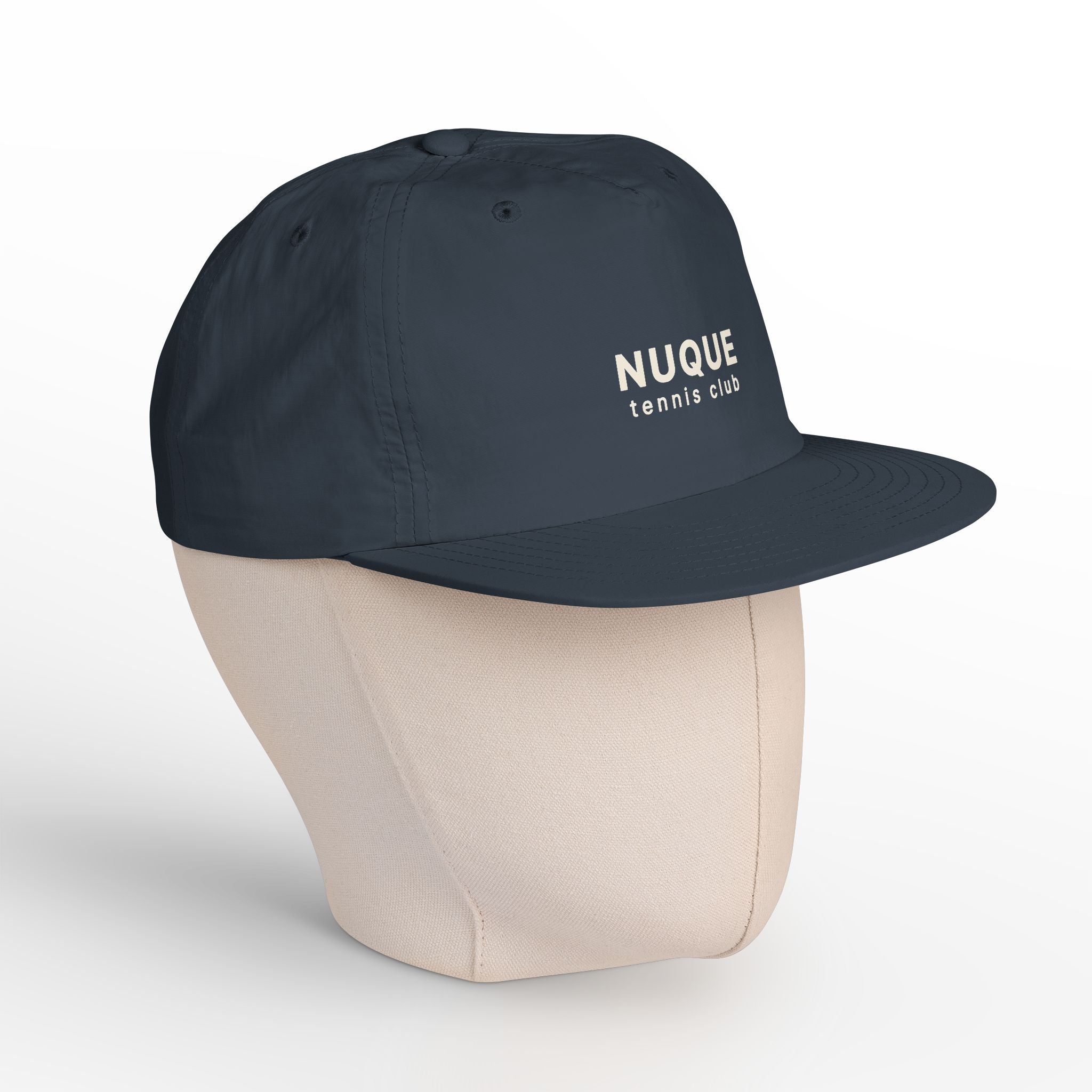 Club Cap - Court Blue