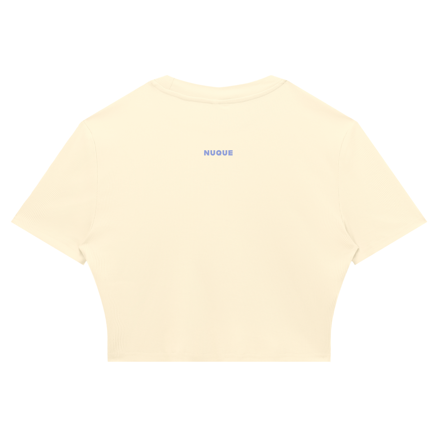 Keep Playing Crop Tee - Butter