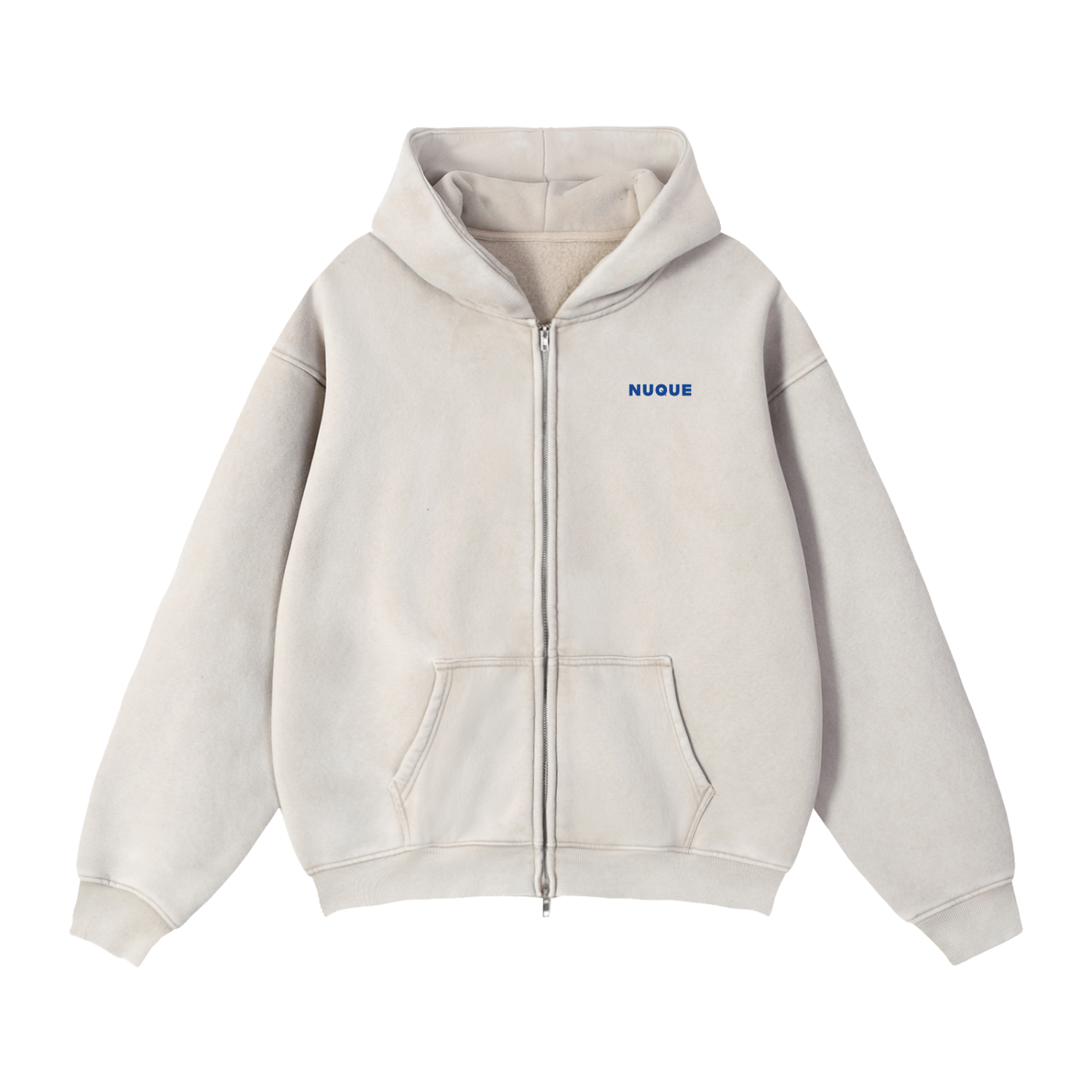 The Keep Playing Hoodie - Ivory