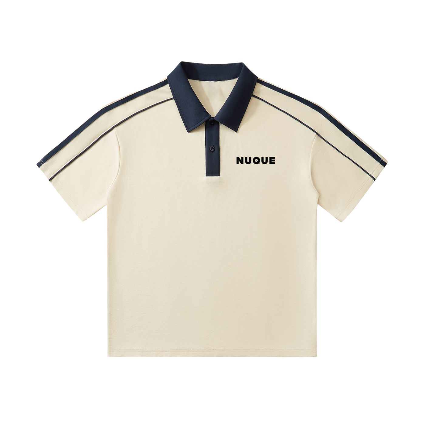 Court Stripe Polo