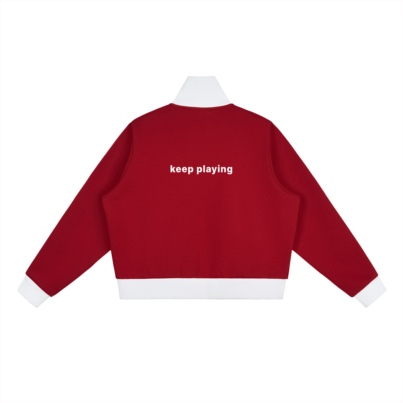 Club Track Jacket