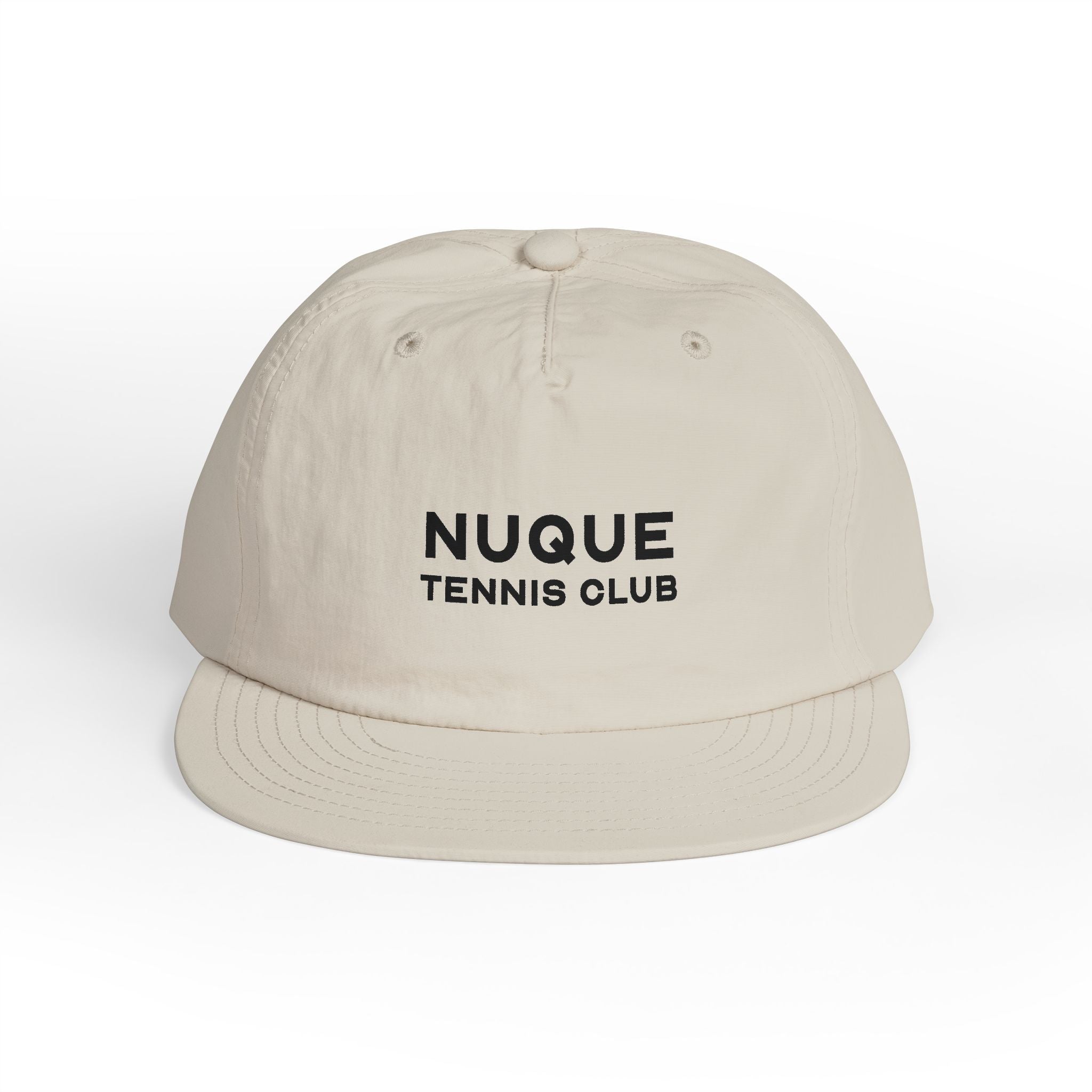 Club Cap - Ivory