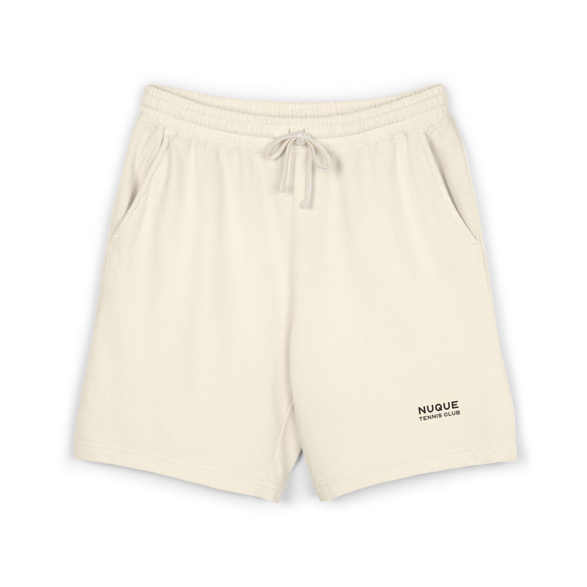 Club Shorts - Ivory / Black
