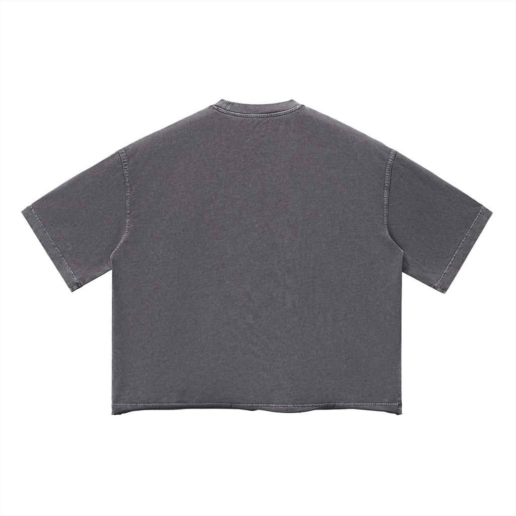Core Tee - Graphite