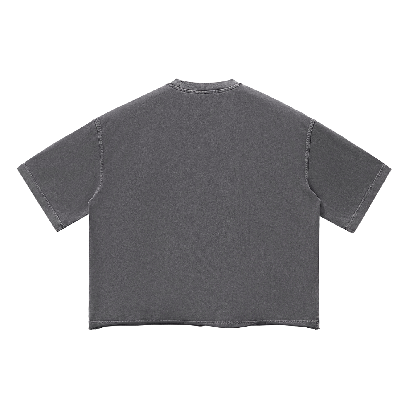 Core Tee - Graphite