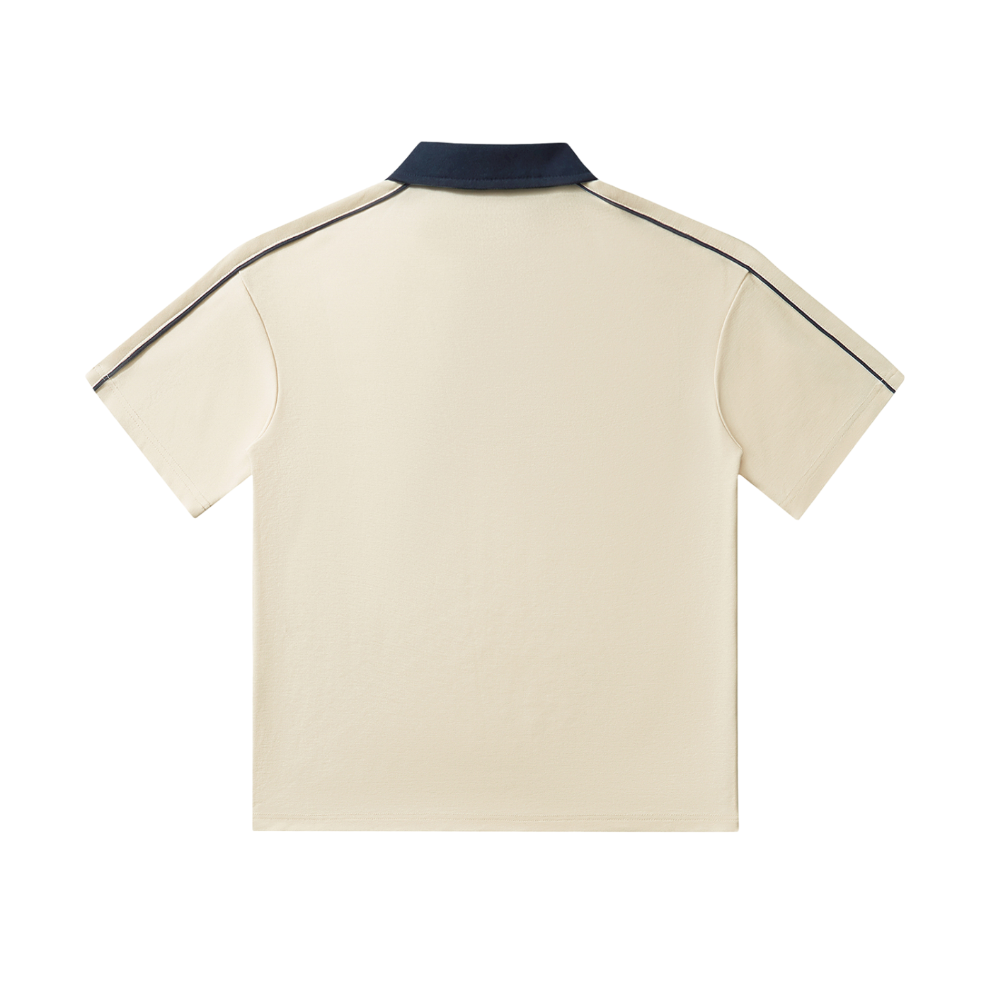Court Stripe Polo