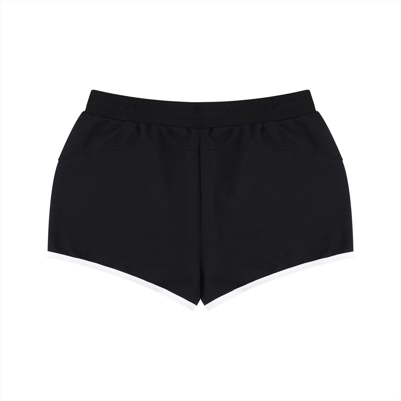 Club Short - Black
