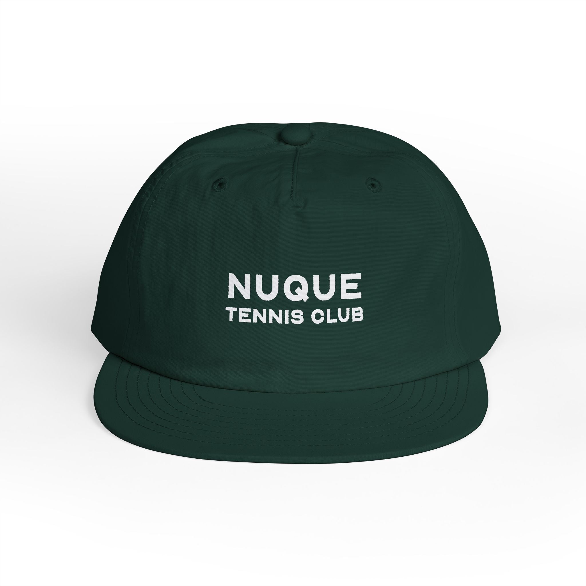 Club Cap - Pine Green