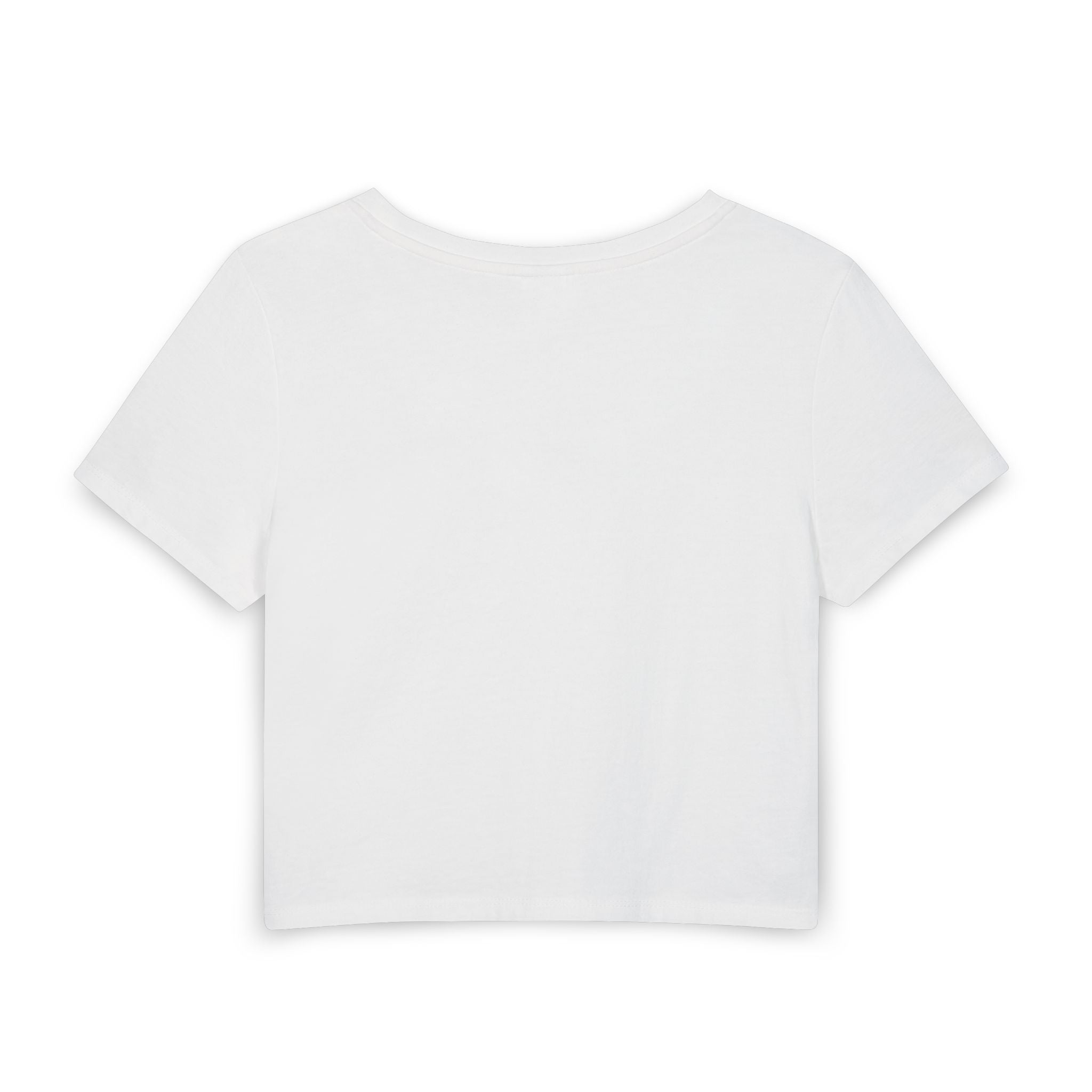 Triple Fruity Baby Tee - White