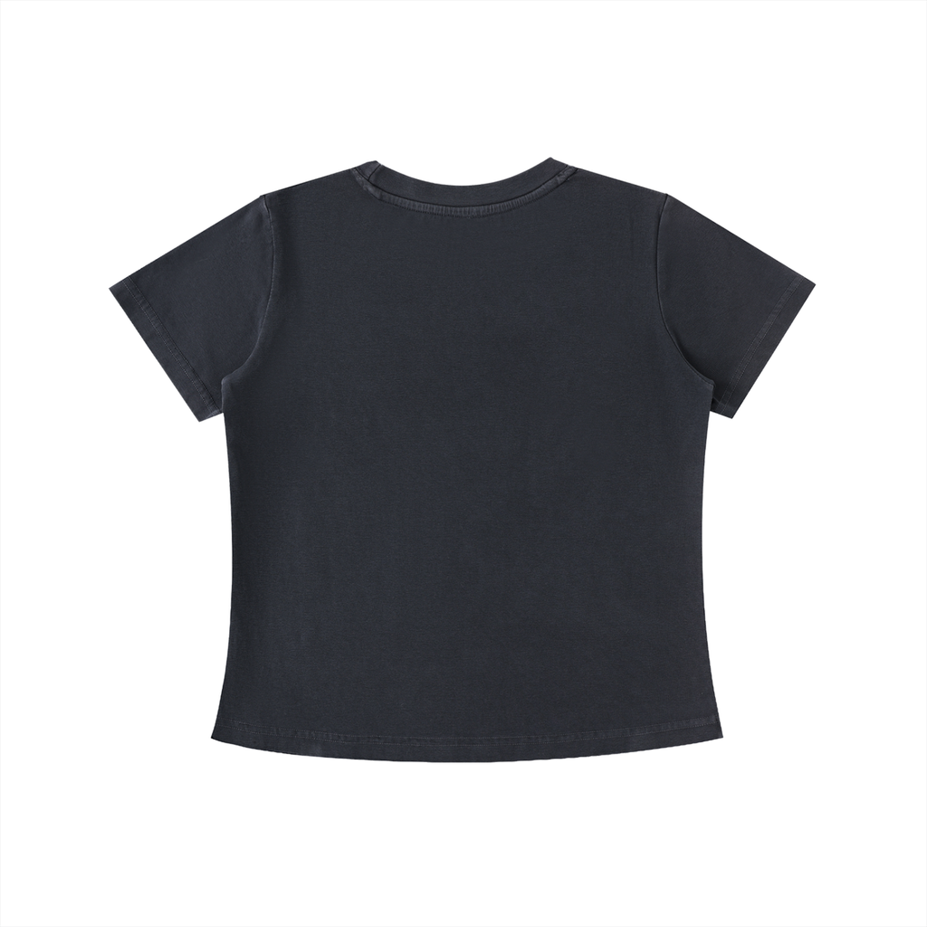 Signature Slim Tee - Black
