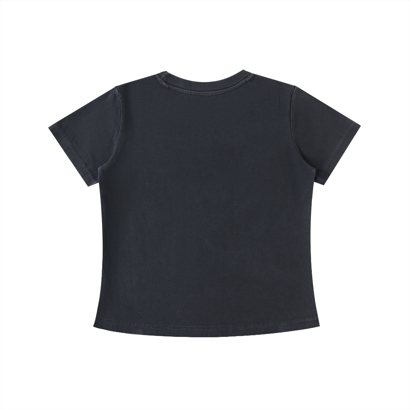 Signature Slim Tee - Black