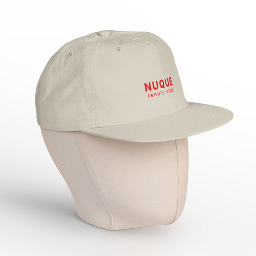 Club Cap - Ivory