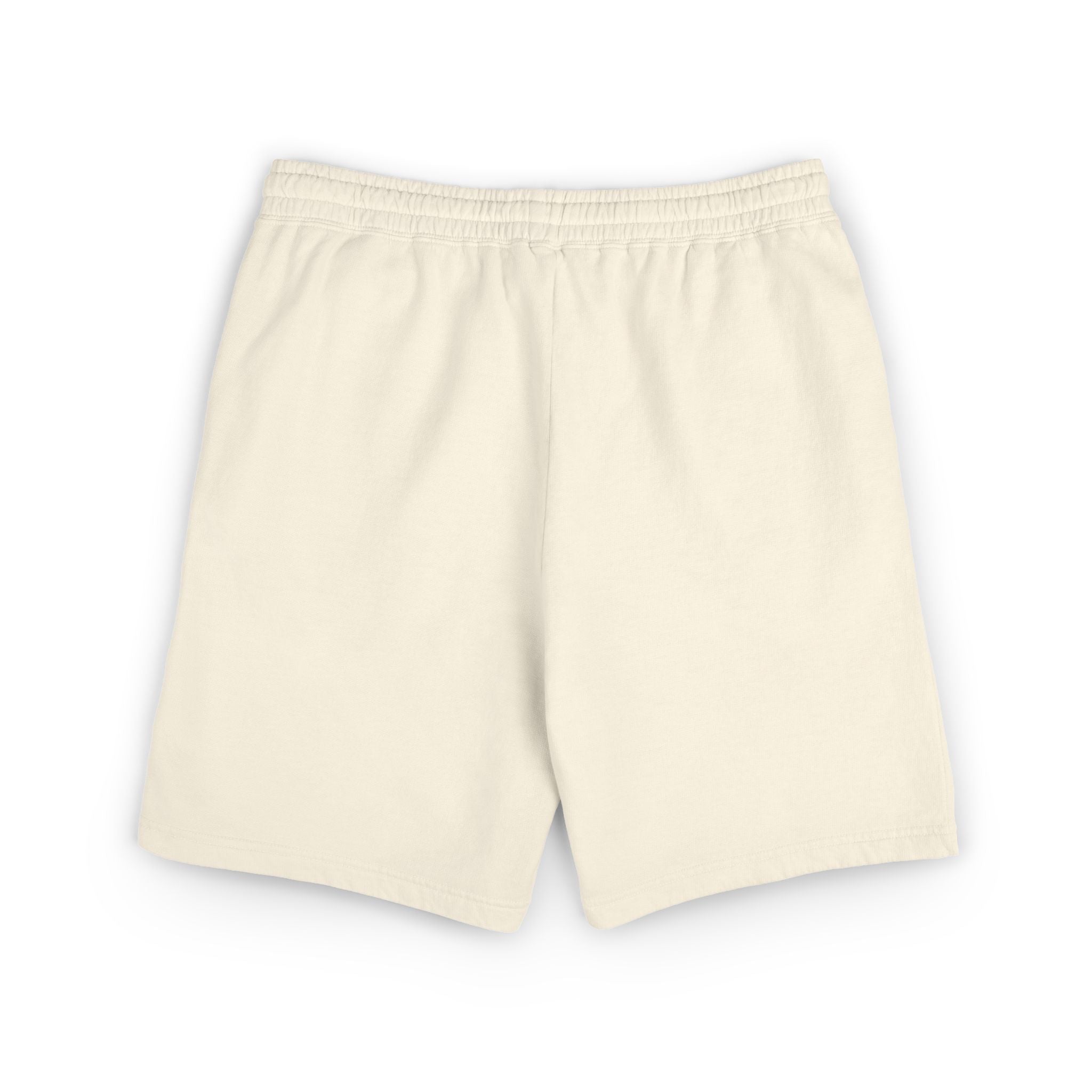 Club Shorts - Ivory / Black