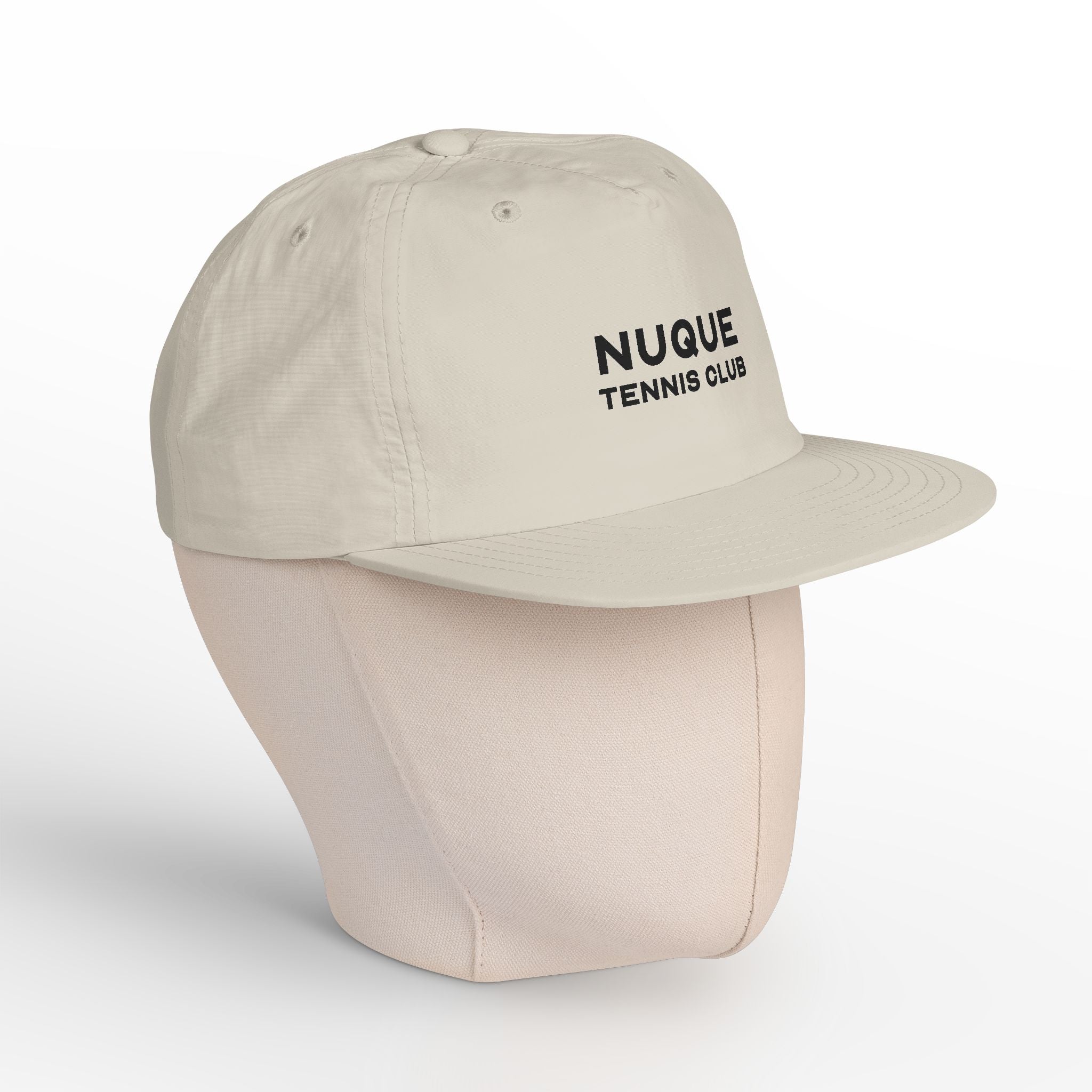 Club Cap - Ivory