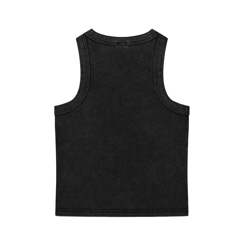 NUQUE Tank - Black