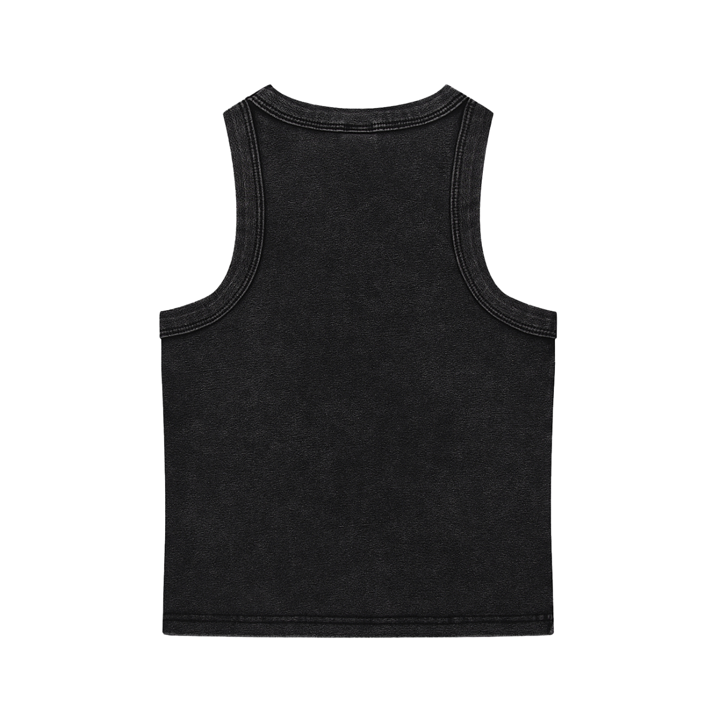 NUQUE Tank - Black