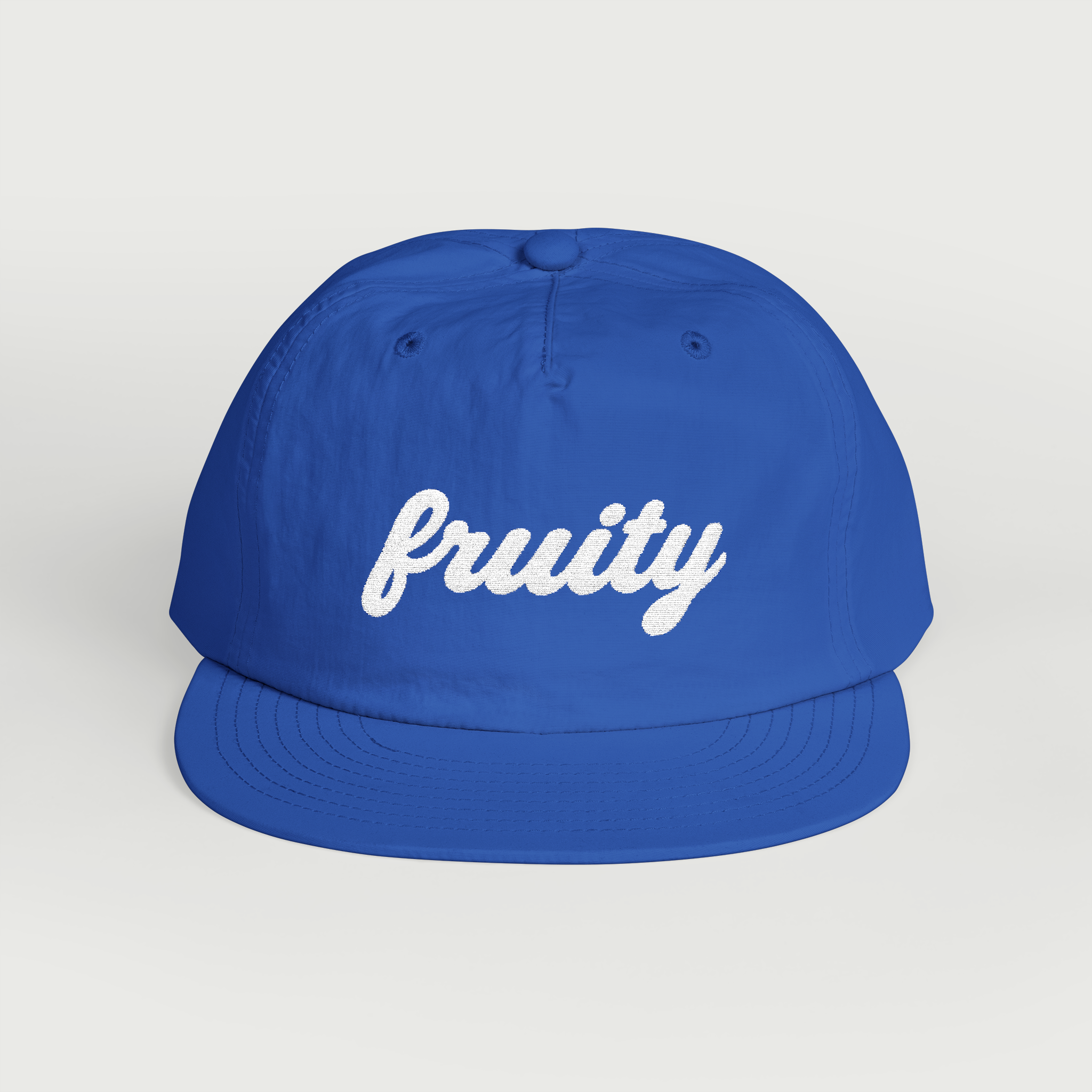 Fruity Cap - Cobalt