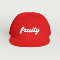 Fruity Cap - Red