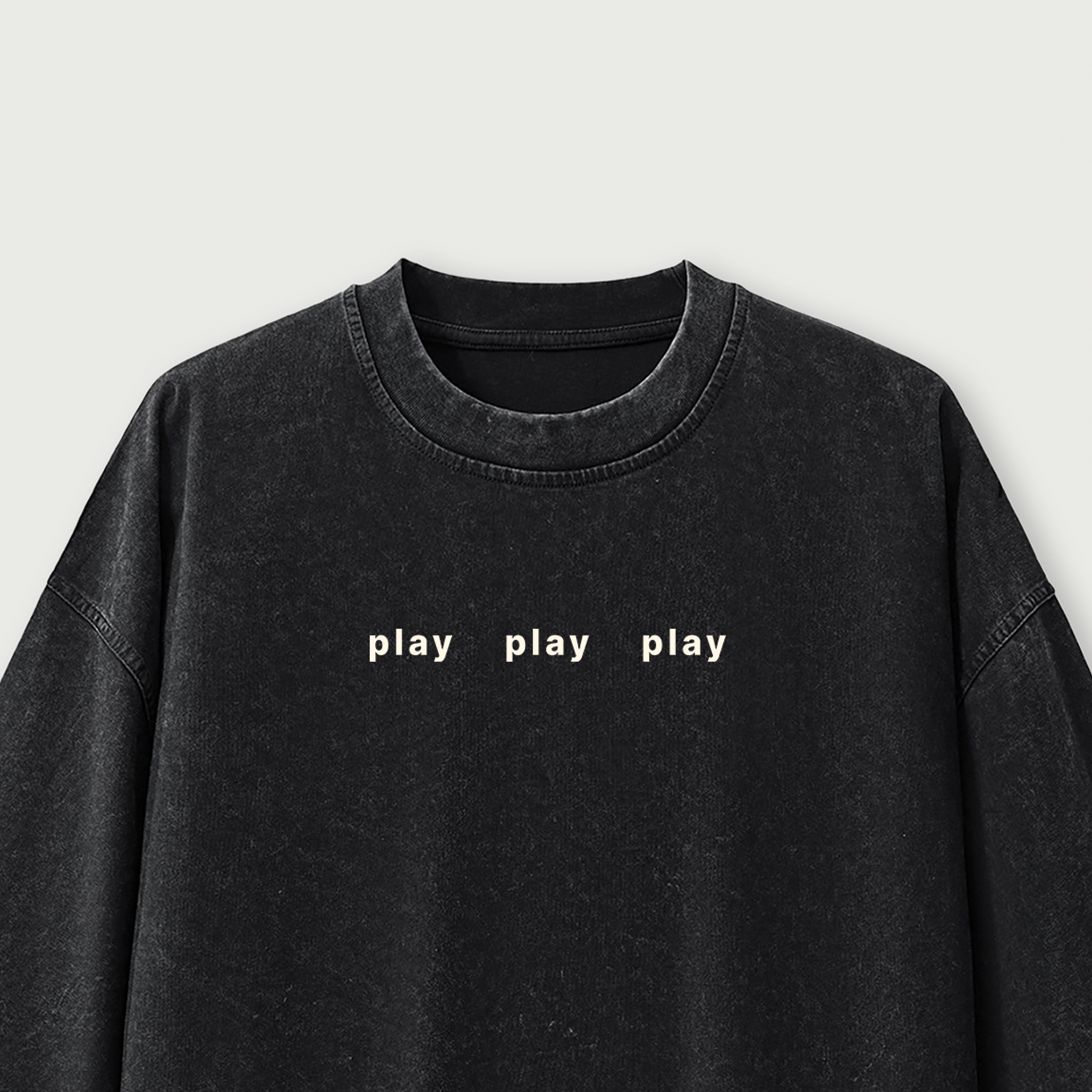 Core Tee - Black