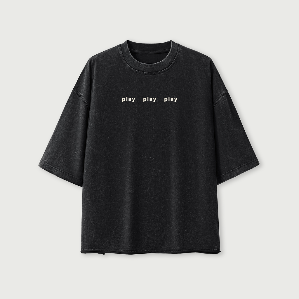 Core Tee - Black