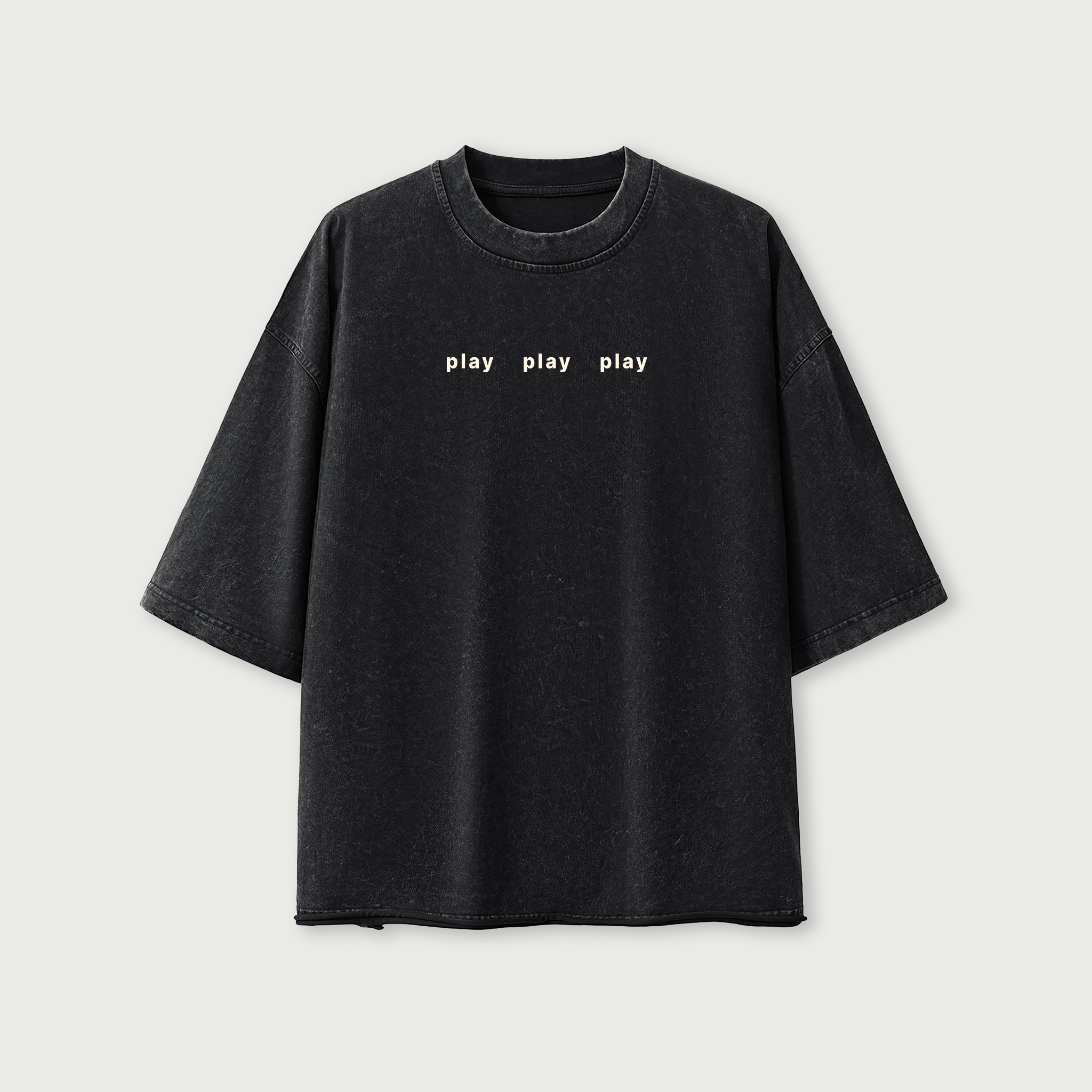 Core Tee - Black