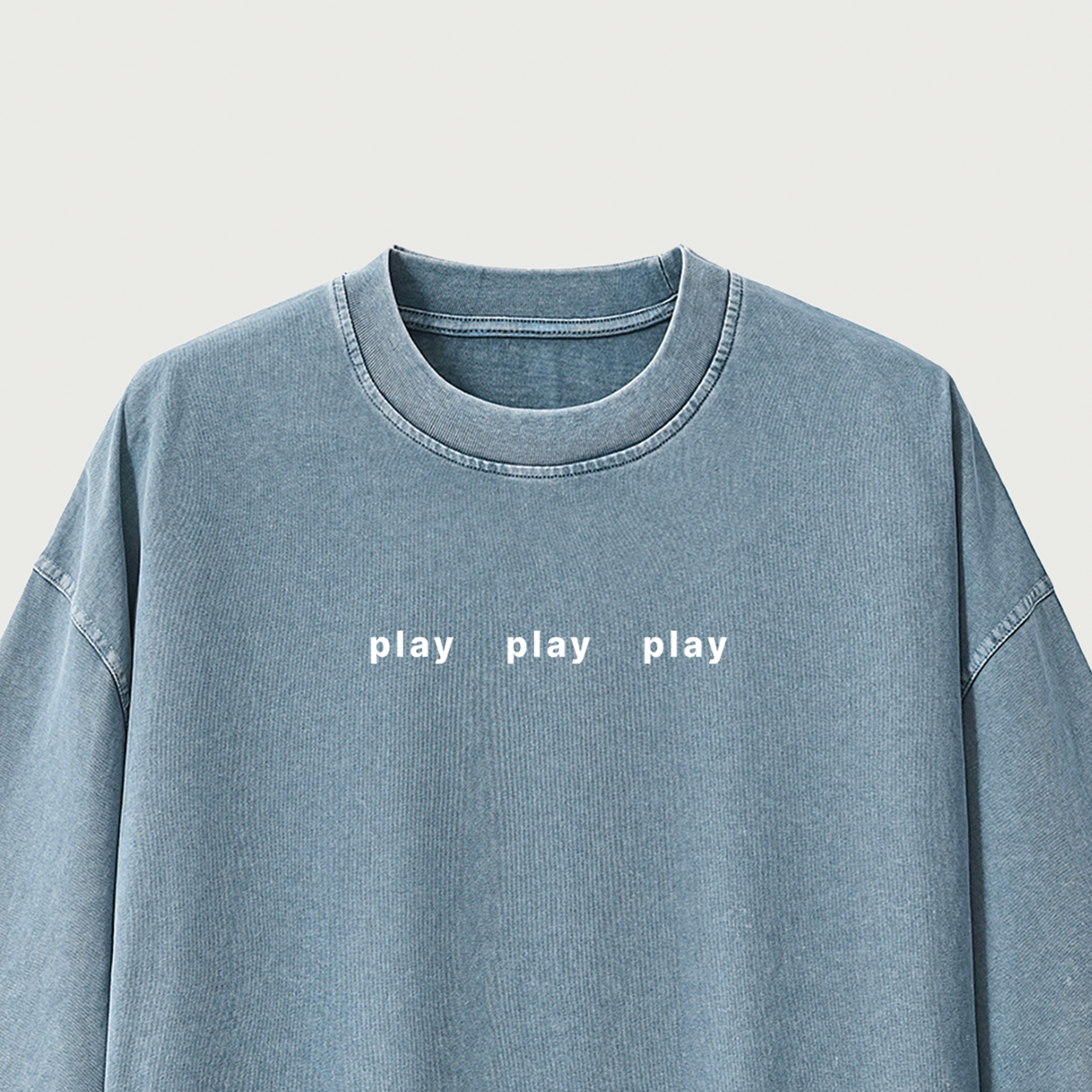 Core Tee - Court Blue