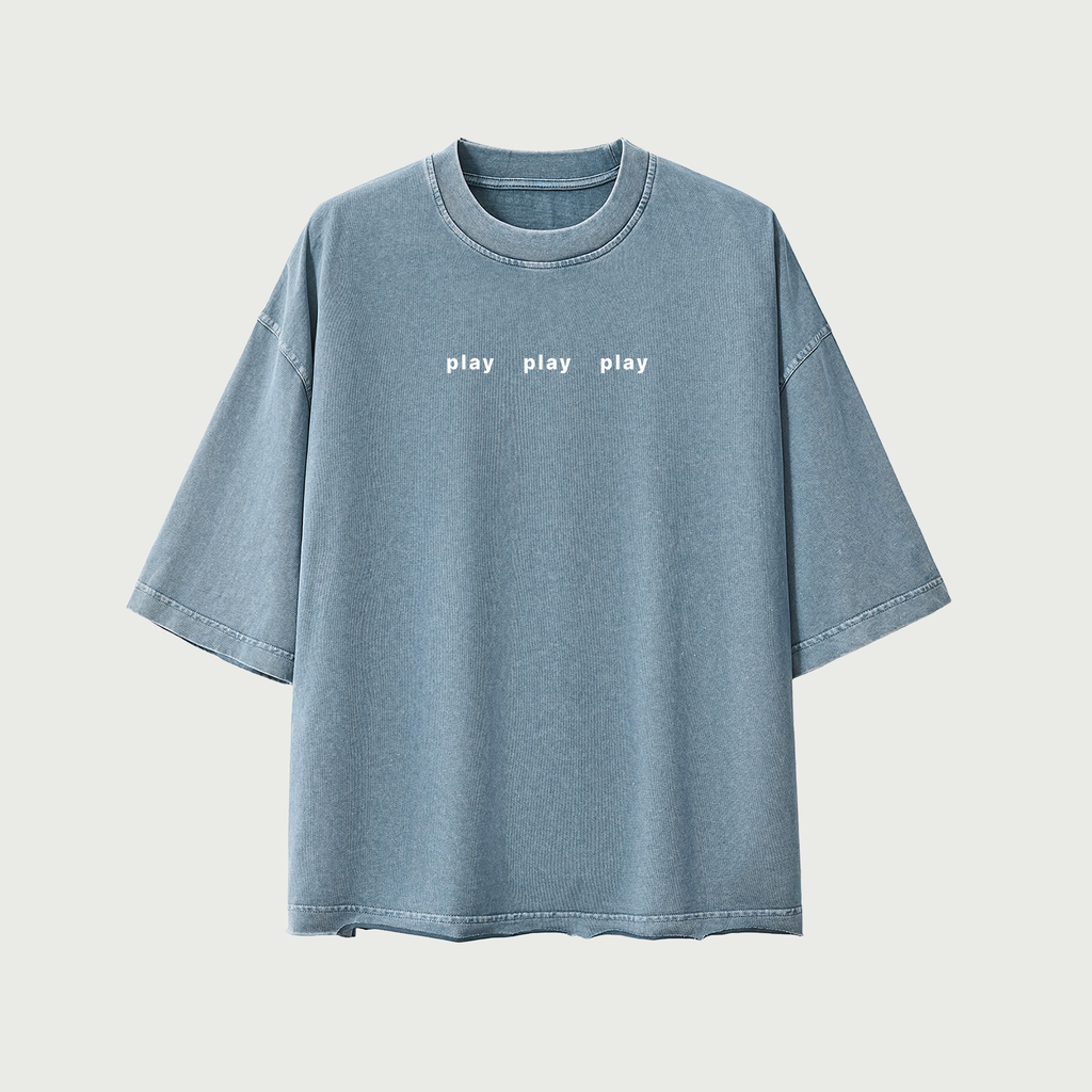 Core Tee - Court Blue