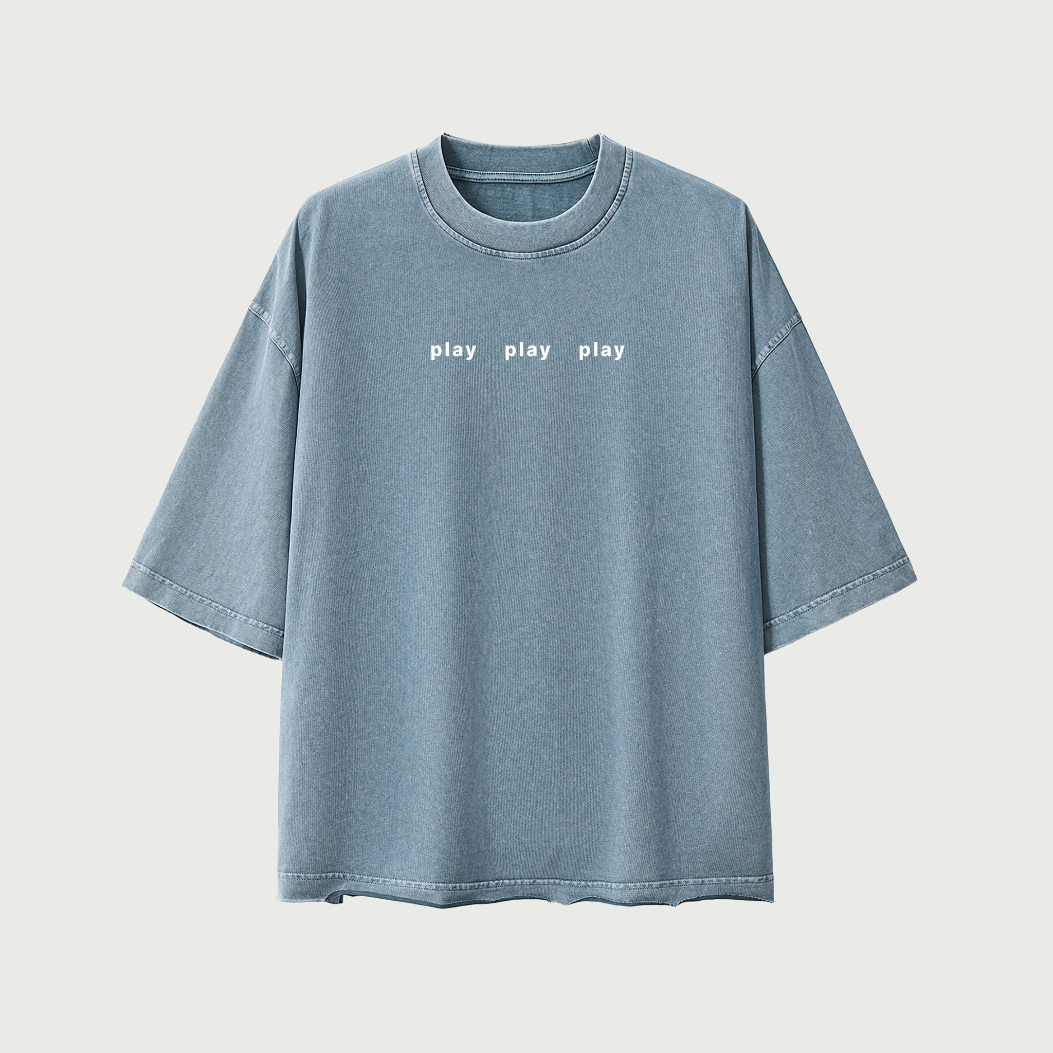 Core Tee - Court Blue