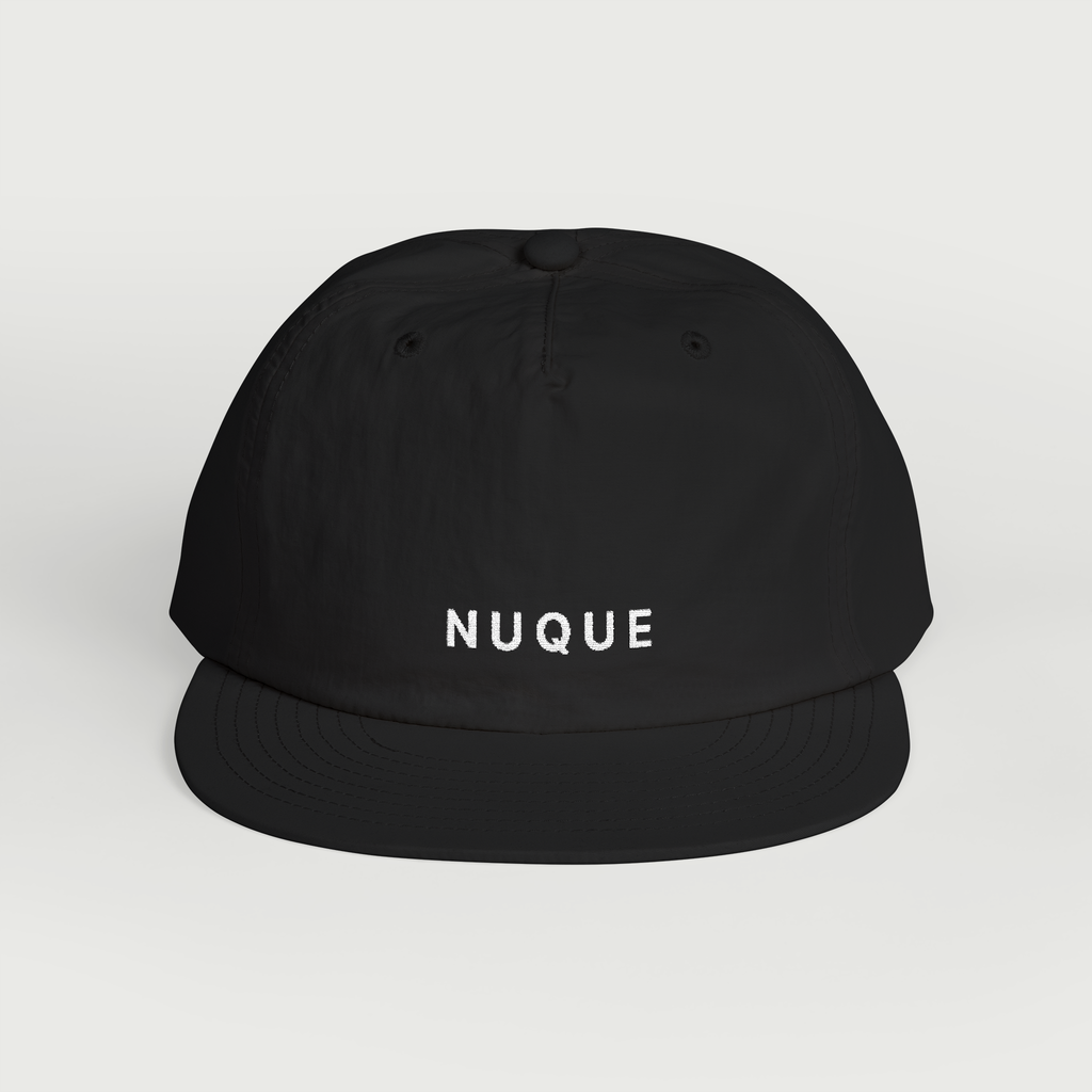 NUQUE Cap - Black