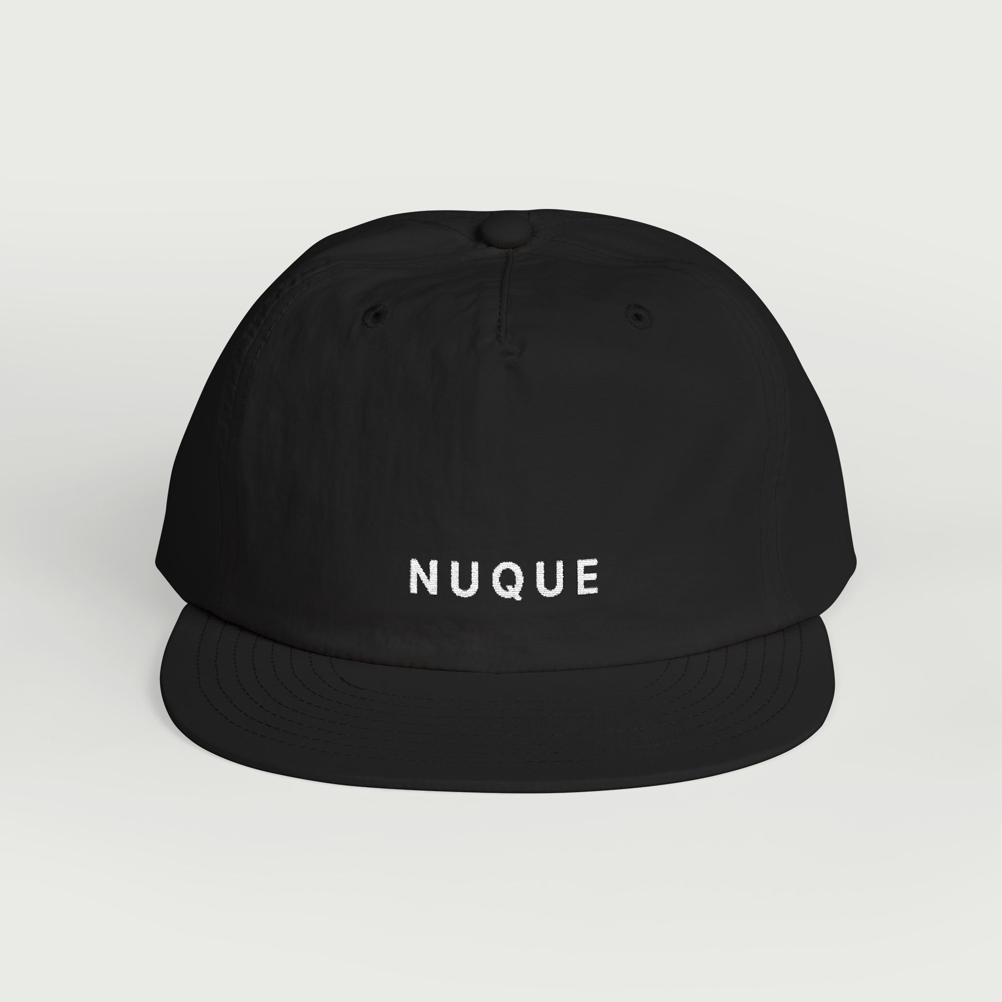 NUQUE Cap - Black