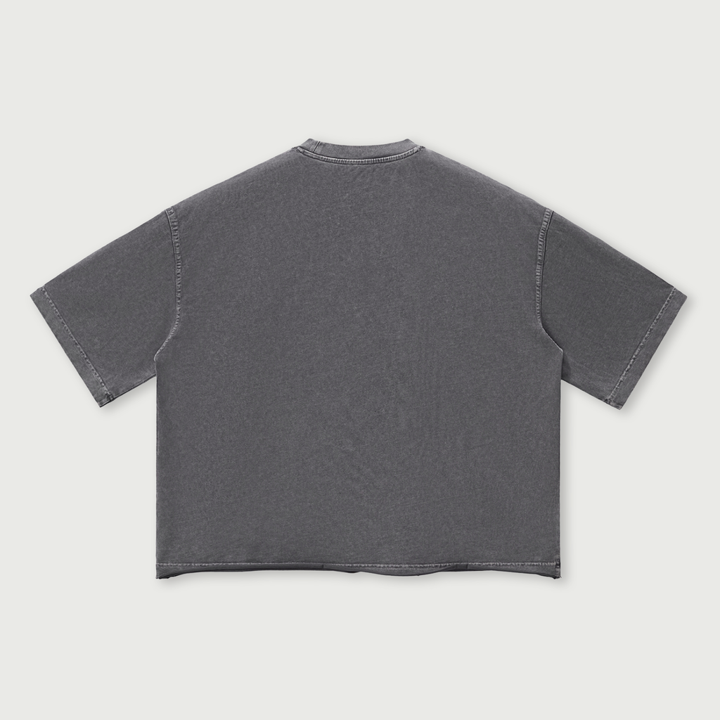 Core Tee - Weathered Charcoal