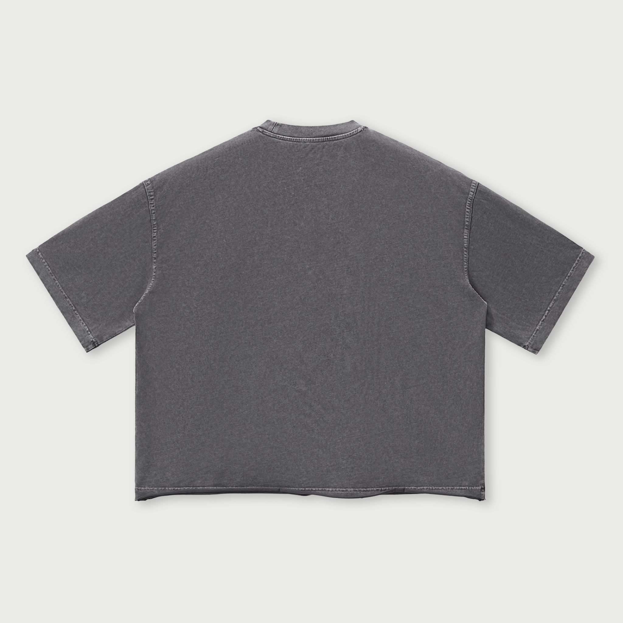 Core Tee - Weathered Charcoal