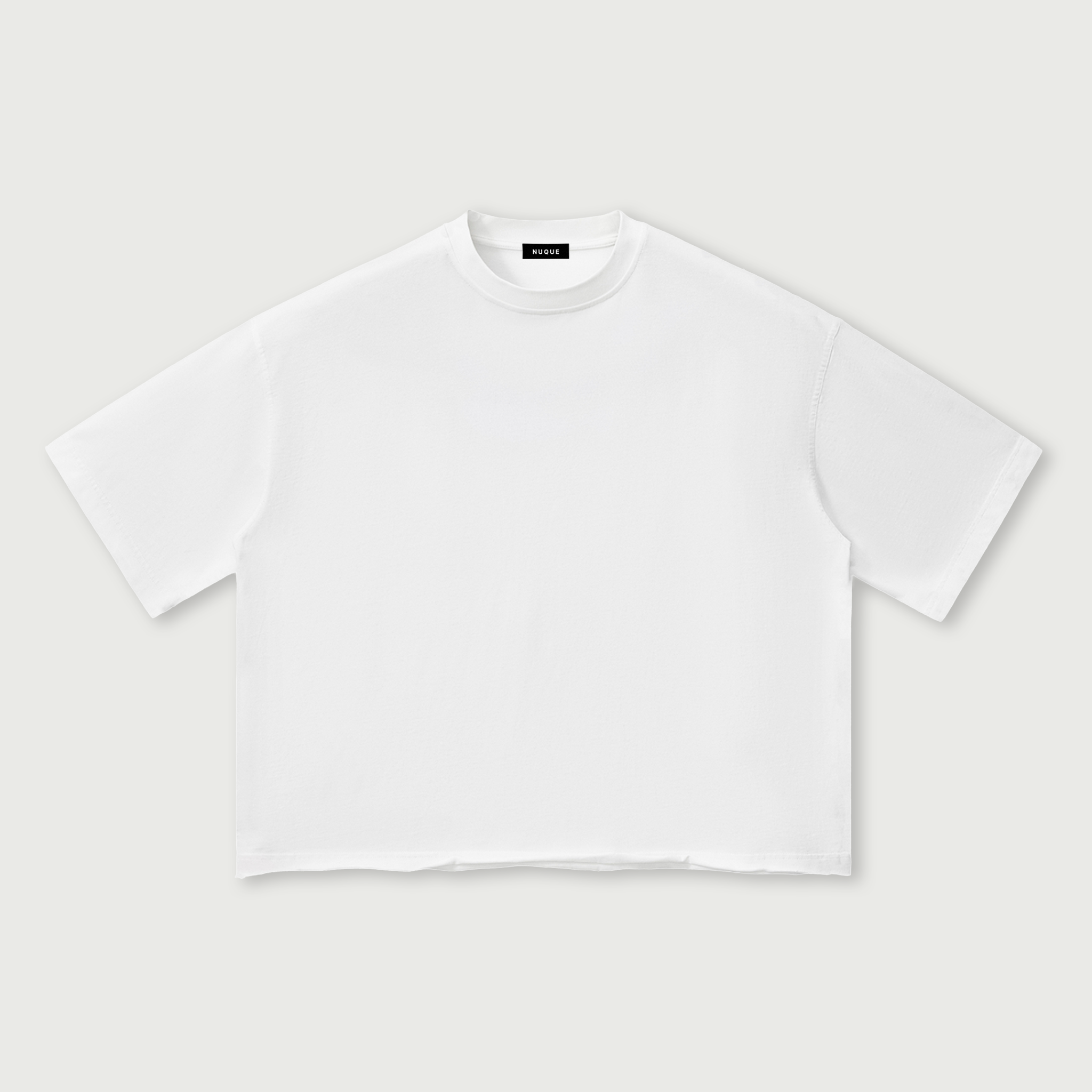Core Tee - Chalk White