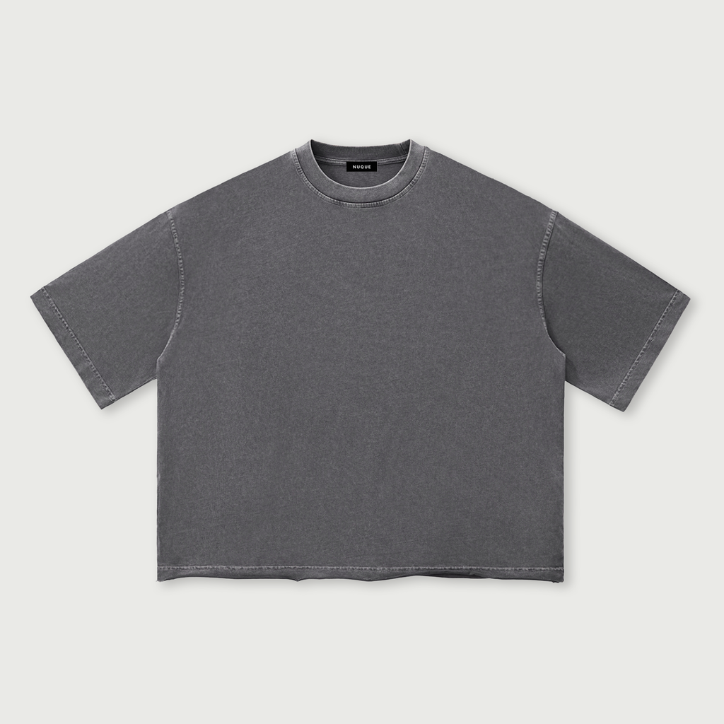 Core Tee - Weathered Charcoal