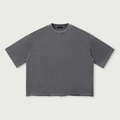 Core Tee - Weathered Charcoal