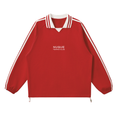 Court Sweatshirt - Club Red