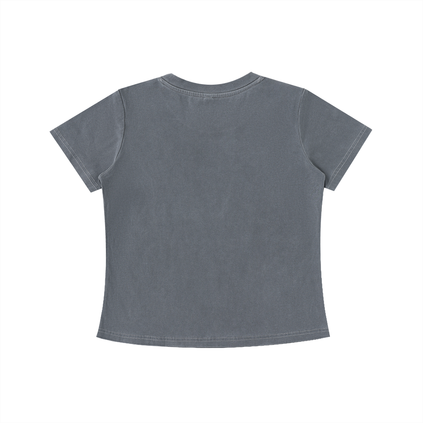 Signature Slim Tee - Graphite
