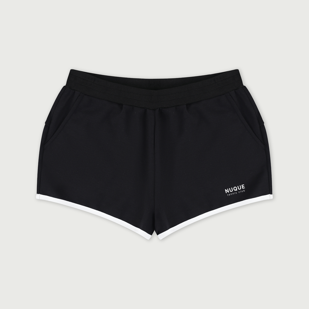 Club Short - Black