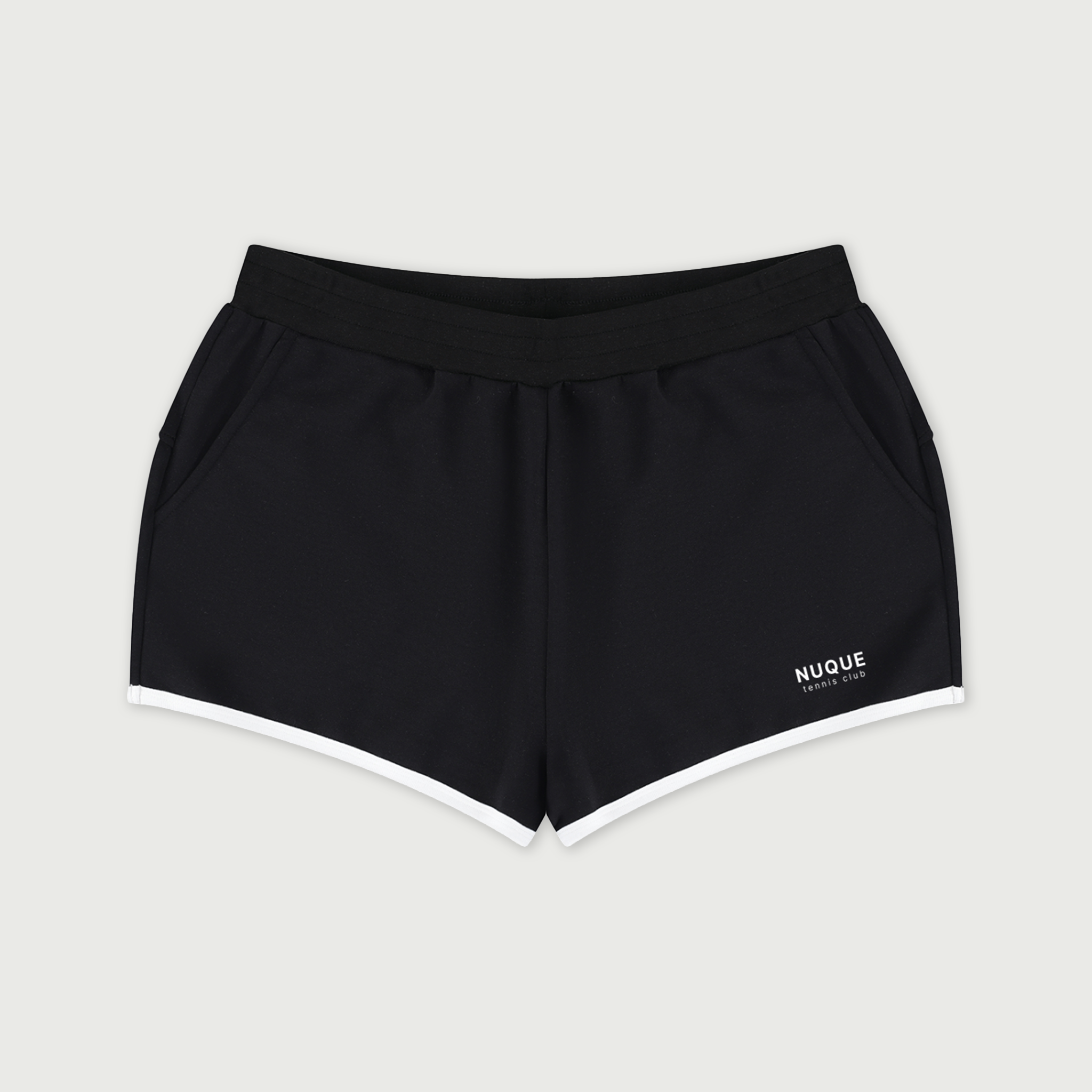 Club Short - Black