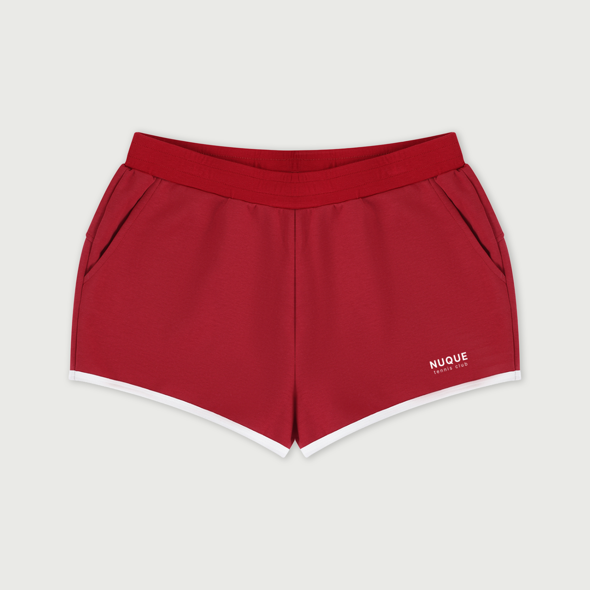 Club Short - Red