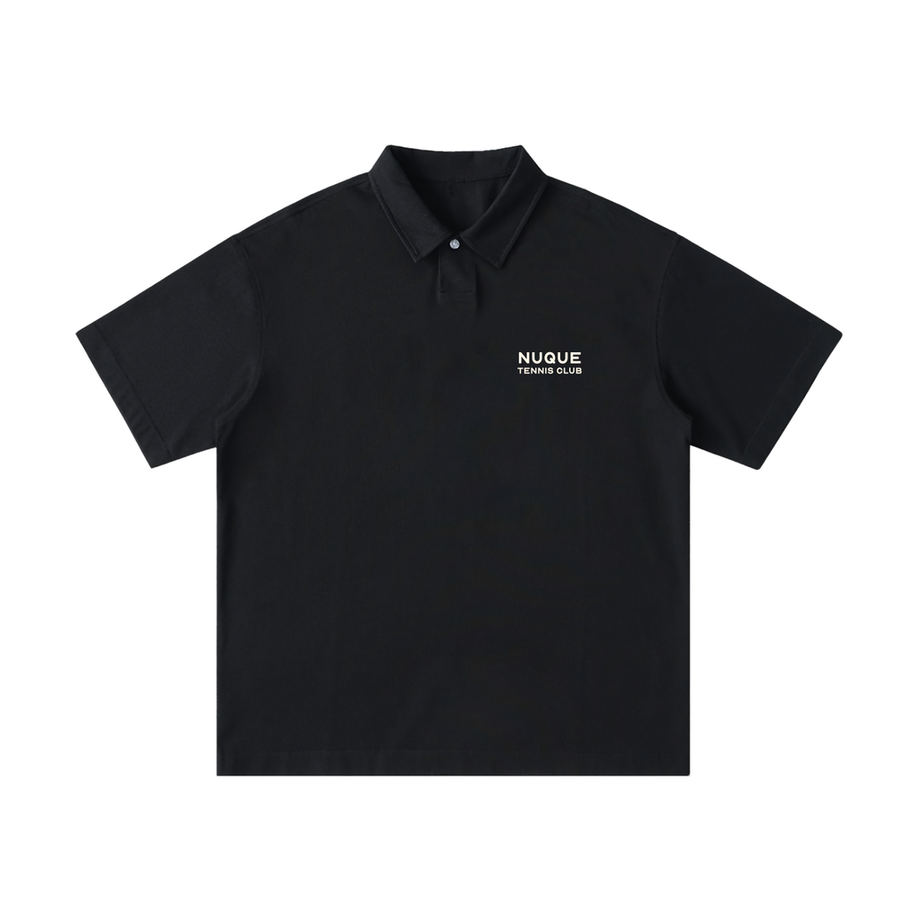 Club Polo - Black