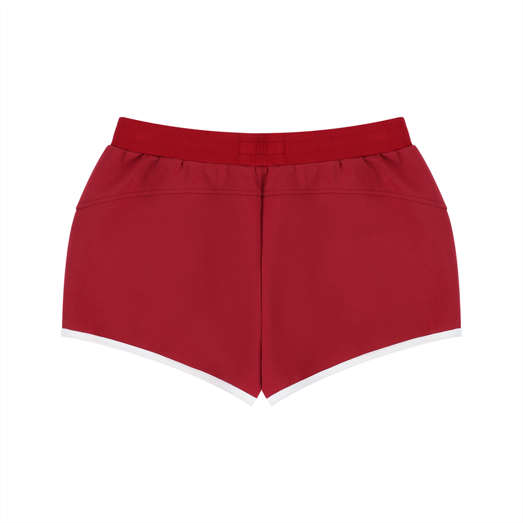 Club Short - Red