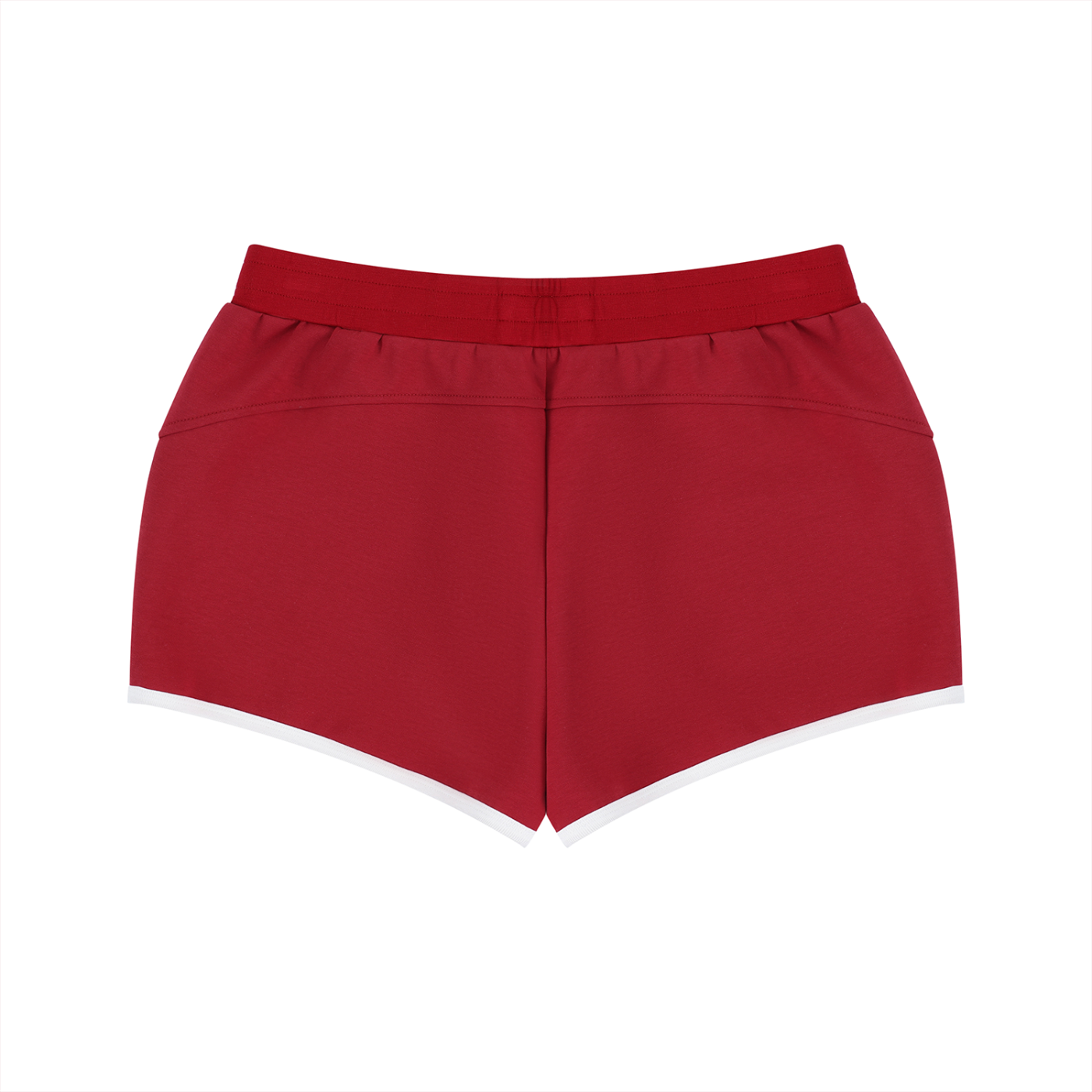 Club Short - Red