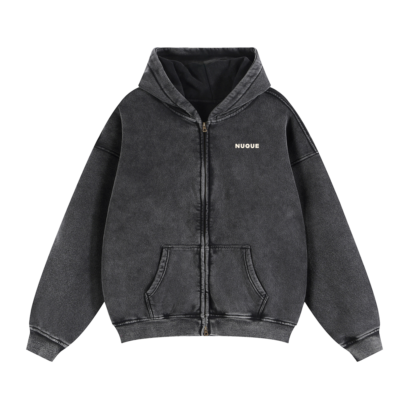 The Keep Playing Hoodie - Black